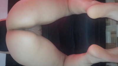 Moja mama daje mi swoją cipkę jako prezent gwiazdkowy