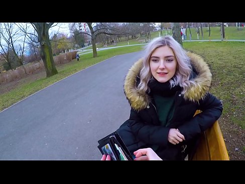 ❤️ Połyka gorące cum nieznajomego za pieniądze - blowjob w parku przez Evę Elfie ️ Anal porn at porn pl.rexporn-com.ru